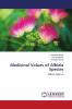 Medicinal Values of Albizia Species