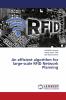 An efficient algorithm for large-scale RFID Network Planning
