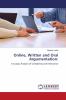 Online Written and Oral Argumentation
