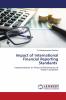 Impact of International Financial Reporting Standards