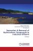 Separation & Removal of Hydrocarbon Compounds in Industrial Effluent