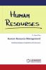 Human Resource Management