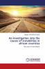 An investigation into the causes of instabilities in african countries