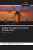 Quality management and the strategic plan