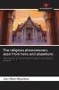 The religious phenomenon seen from here and elsewhere