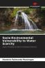 Socio-Environmental Vulnerability to Water Scarcity