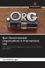 Non-Governmental Organizations in International Law