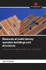 Elements of multi-storey wooden buildings and structures