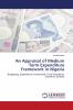 An Appraisal of Medium Term Expenditure Framework in Nigeria