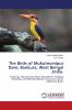 The Birds of Mukutmanipur Dam Bankura West Bengal India.
