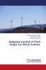 Adaptive control of Pitch Angle For Wind Turbine