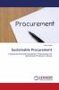 Sustainable Procurement