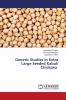 Genetic Studies in Extra Large Seeded Kabuli Chickpea