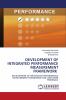 DEVELOPMENT OF INTEGRATED PERFORMANCE MEASUREMENT FRAMEWORK