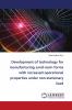 Development of technology for manufacturing sand-resin forms with increased operational properties under non-stationary load
