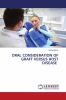 ORAL CONSIDERATION OF GRAFT VERSUS HOST DISEASE