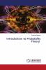 Introduction to Probability Theory