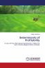 Determinants of Profitability