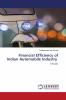 Financial Efficiency of Indian Automobile Industry