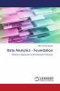 Data Analytics - Foundation
