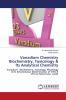 Vanadium Chemistry Biochemistry Toxicology & Its Analytical Chemistry