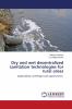 Dry and wet decentralized sanitation technologies for rural areas