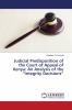 Judicial Predisposition of the Court of Appeal of Kenya: An Analysis of the ���Integrity Decisions���