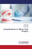Complications in Minor Oral Surgery