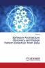 Software Architecture Discovery and Design Pattern Detection from Data