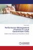 Performance Management Practices in Local Government Units