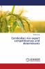 Cambodian rice export competitiveness and determinants