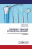 MINIMALLY INVASIVE PERIODONTAL SURGERY