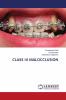 CLASS III MALOCCLUSION