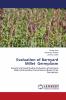 Evaluation of Barnyard Millet Germplasm