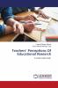 Teachers' Perceptions Of Educational Research