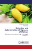 Detection and Determination of Ripeness of Mango