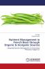Nutrient Management in French Bean through Organic & Inorganic Sources