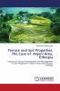 Terrace and Soil Properties