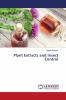 Plant Extracts and Insect Control