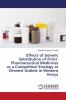 Effects of Generic Substitution of Firms' Pharmaceutical Medicines as a Competitive Strategy at Chemist Outlets in Western Kenya