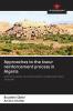 Approaches to the ksour reinforcement process in Algeria