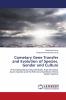 Cometary Gene Transfer and Evolution of Species Gender and Culture