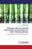 Nitrogen Stress Induced Alterations In Synechoccus-6301 Photosynthesis