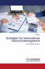 Strategies for International Financial Management