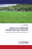 EFFECT OF CROPPING SYSTEM ON SOIL QUALITY