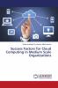 Success Factors for Cloud Computing in Medium Scale Organizations