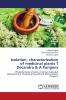 Isolation characterization of medicinal plants T Decandra & A Pungens