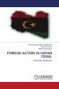 FOREIGN ACTORS IN LIBYAN CRISIS