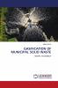 GASIFICATION OF MUNICIPAL SOLID WASTE