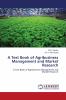A Text Book of Agribusiness Management and Market Research